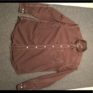 Button Up Drew Shirt